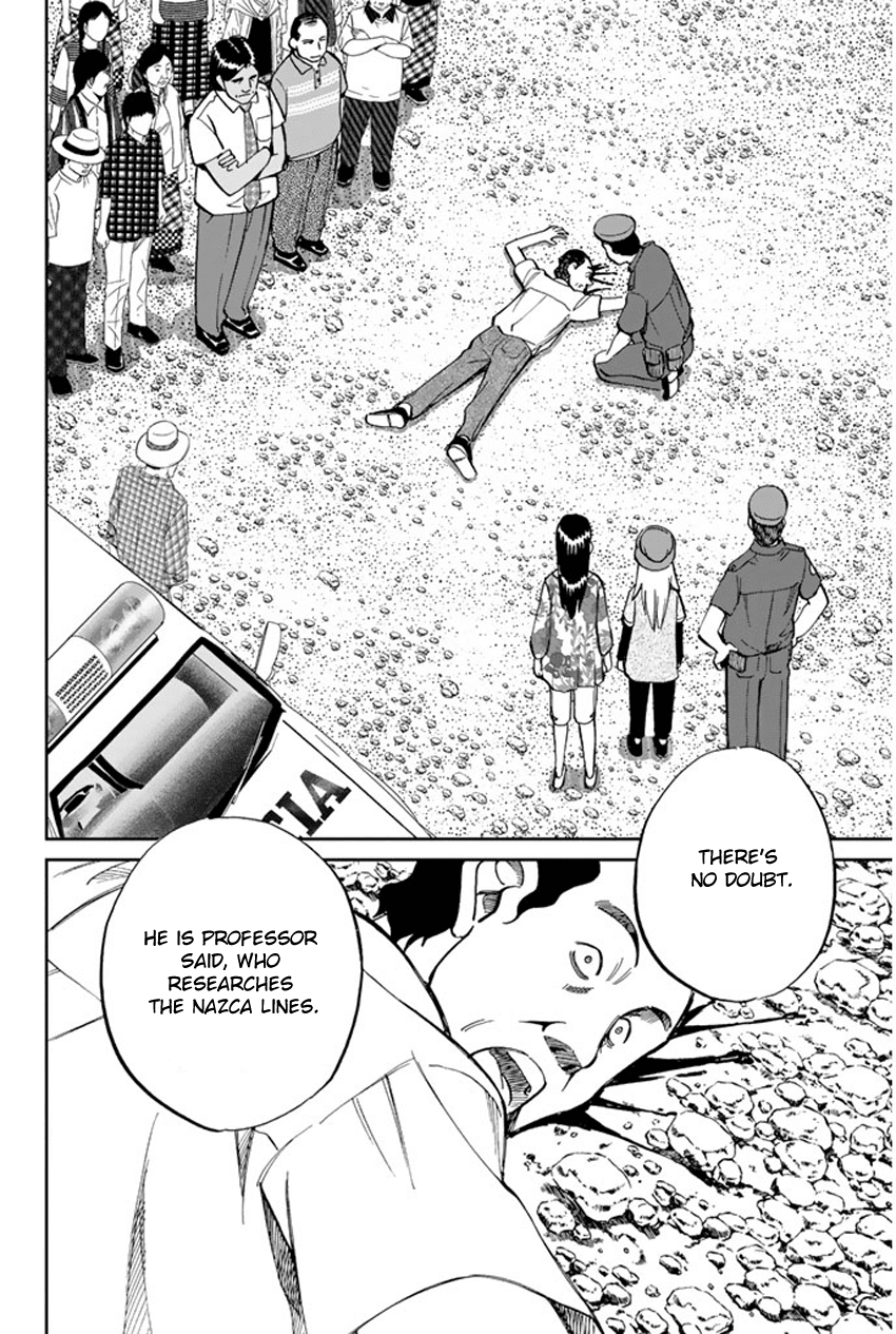 C.M.B. Chapter 43 page 5 - Chapter 43: The Lines And Geoglyphs Of Nasca And Pampas De Jumana