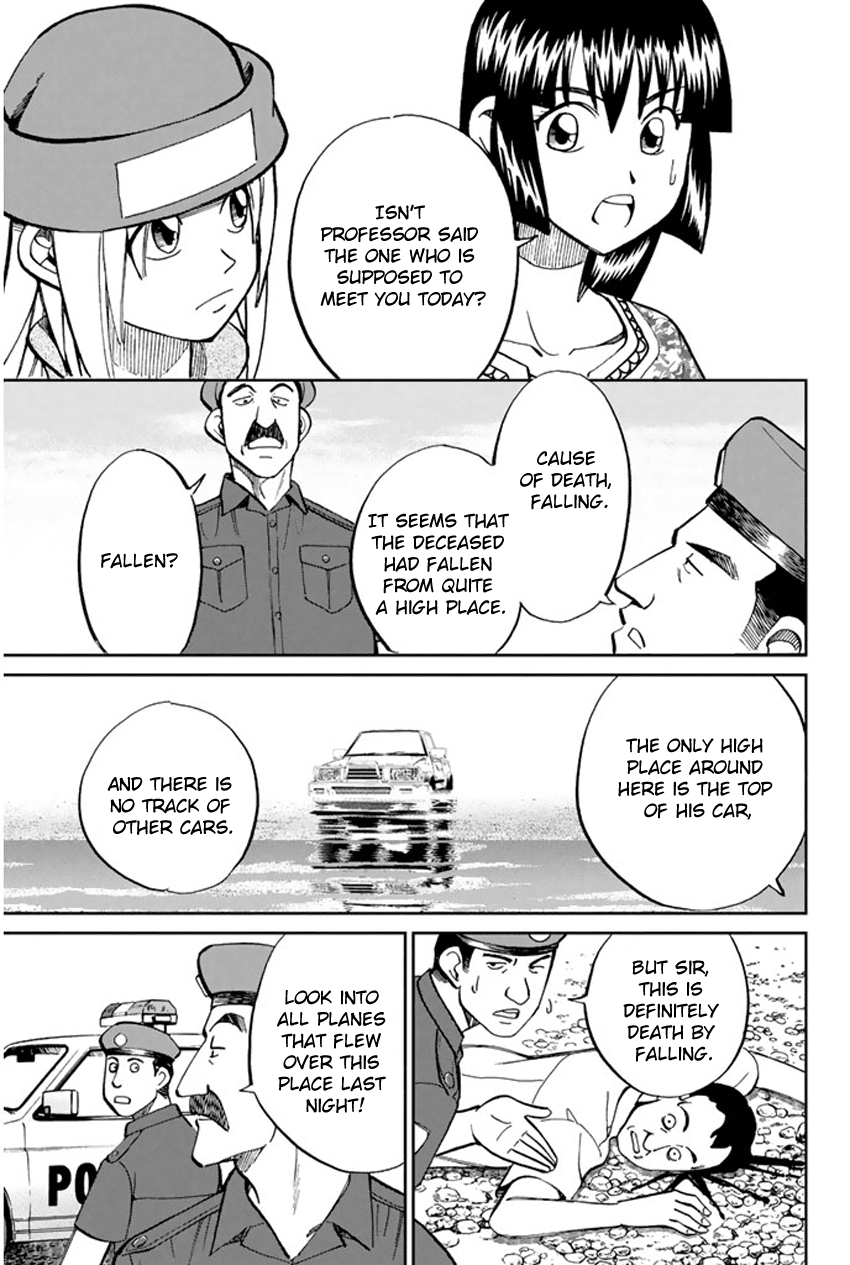 C.M.B. Chapter 43 page 6 - Chapter 43: The Lines And Geoglyphs Of Nasca And Pampas De Jumana