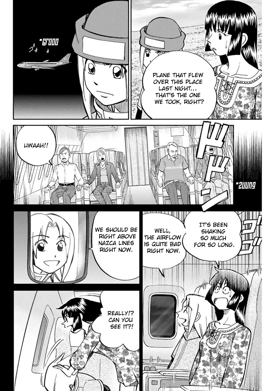C.M.B. Chapter 43 page 7 - Chapter 43: The Lines And Geoglyphs Of Nasca And Pampas De Jumana