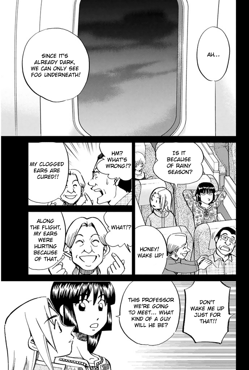 C.M.B. Chapter 43 page 8 - Chapter 43: The Lines And Geoglyphs Of Nasca And Pampas De Jumana