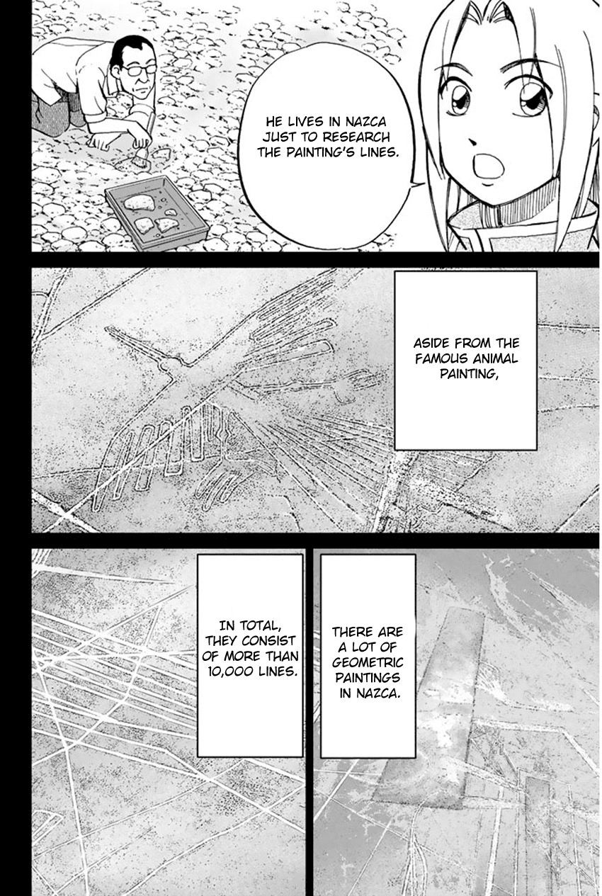 C.M.B. Chapter 43 page 9 - Chapter 43: The Lines And Geoglyphs Of Nasca And Pampas De Jumana