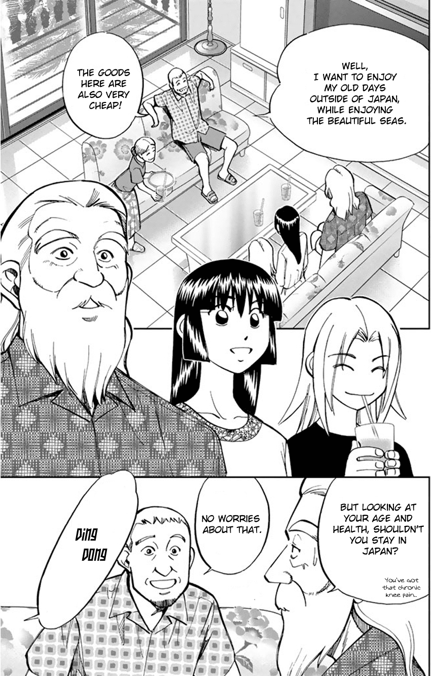 C.M.B. Chapter 44 page 6 - Chapter 44: The Leyak