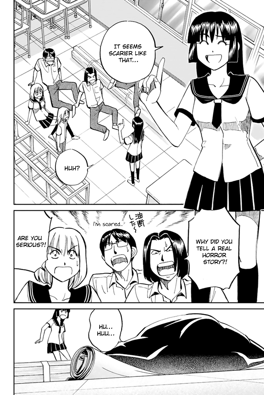 C.M.B. Chapter 45 page 21 - Chapter 45: Seven Mysteries Of High School