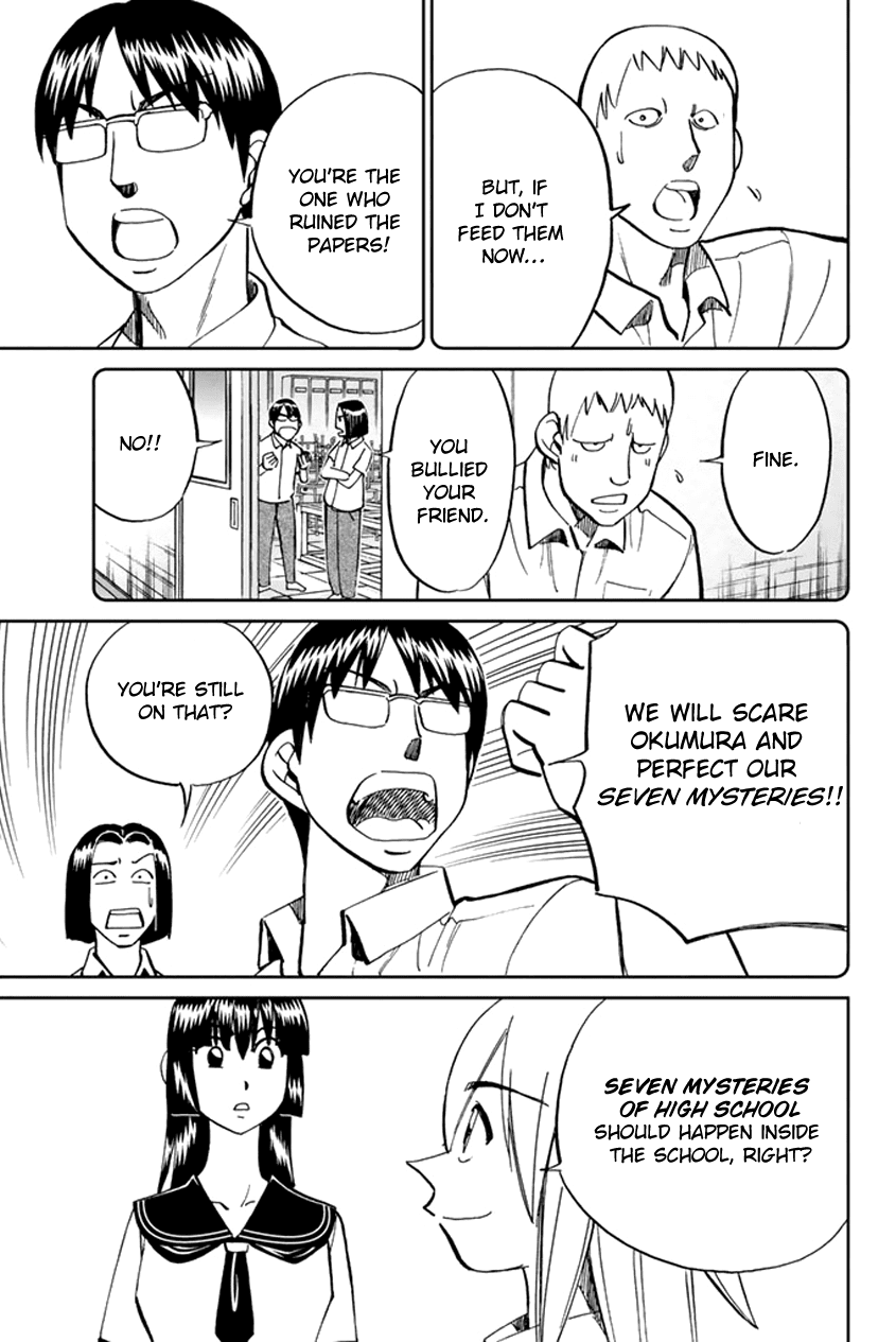C.M.B. Chapter 45 page 40 - Chapter 45: Seven Mysteries Of High School