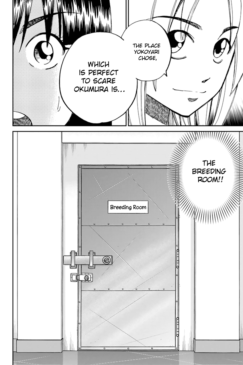 C.M.B. Chapter 45 page 41 - Chapter 45: Seven Mysteries Of High School