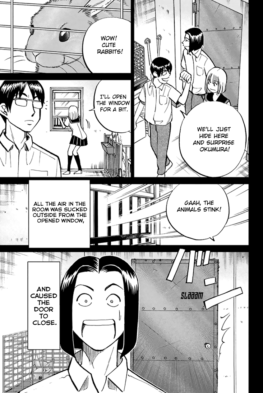 C.M.B. Chapter 45 page 44 - Chapter 45: Seven Mysteries Of High School