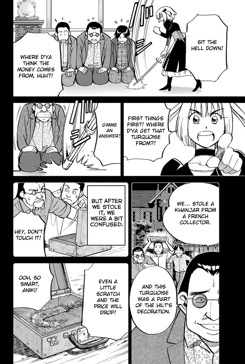 C.M.B. Chapter 46 page 16 - Chapter 46: The Khanjar