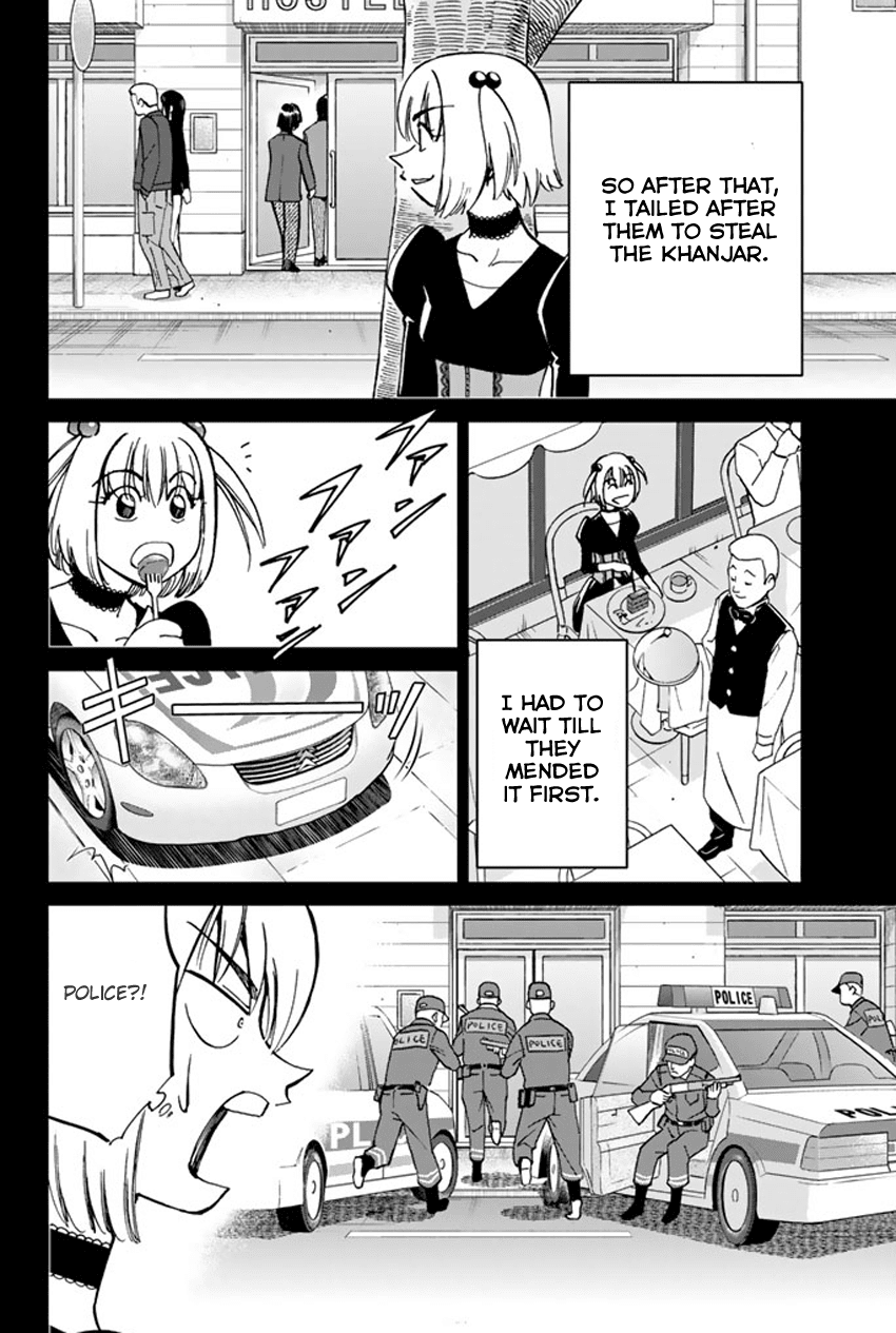 C.M.B. Chapter 46 page 18 - Chapter 46: The Khanjar