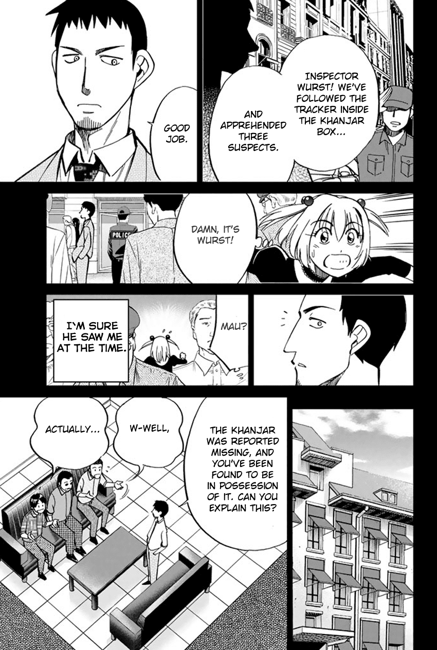 C.M.B. Chapter 46 page 19 - Chapter 46: The Khanjar