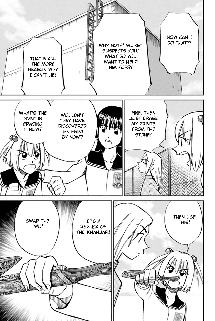 C.M.B. Chapter 46 page 25 - Chapter 46: The Khanjar