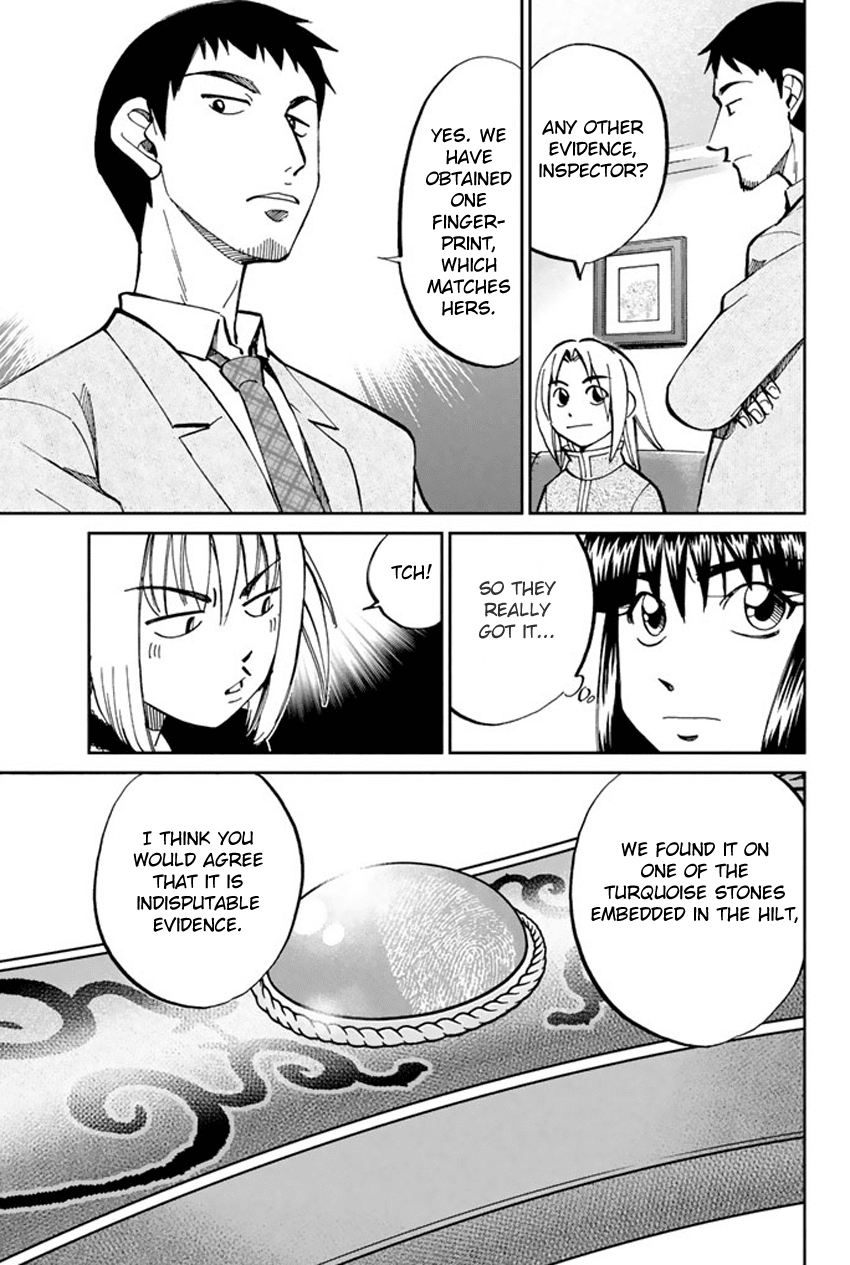 C.M.B. Chapter 46 page 33 - Chapter 46: The Khanjar
