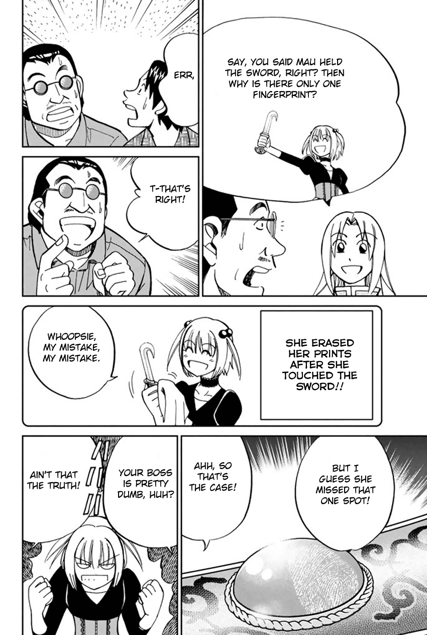 C.M.B. Chapter 46 page 34 - Chapter 46: The Khanjar