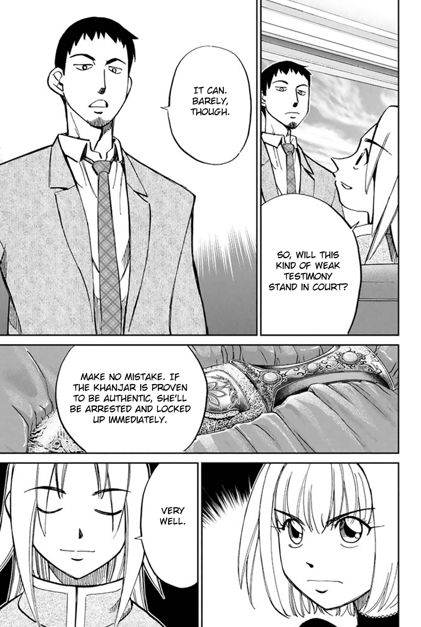 C.M.B. Chapter 46 page 35 - Chapter 46: The Khanjar
