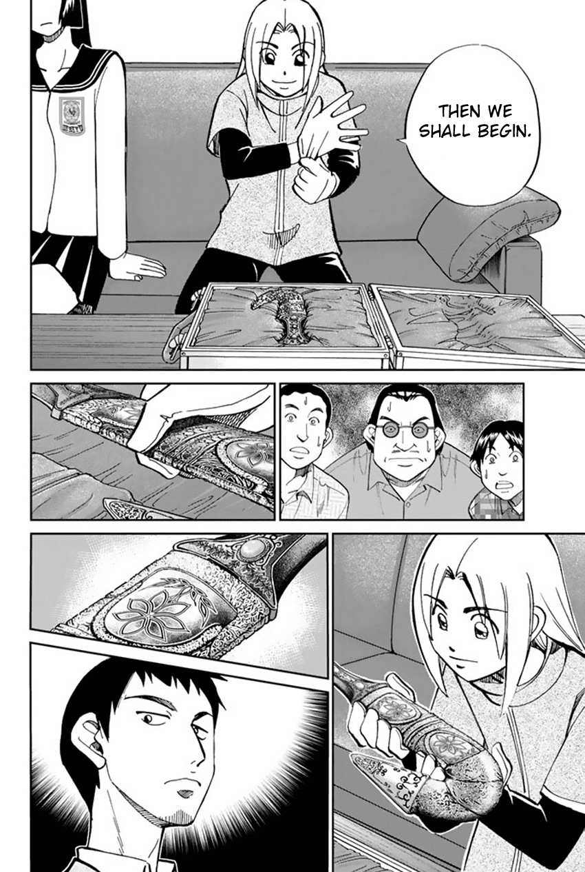 C.M.B. Chapter 46 page 36 - Chapter 46: The Khanjar