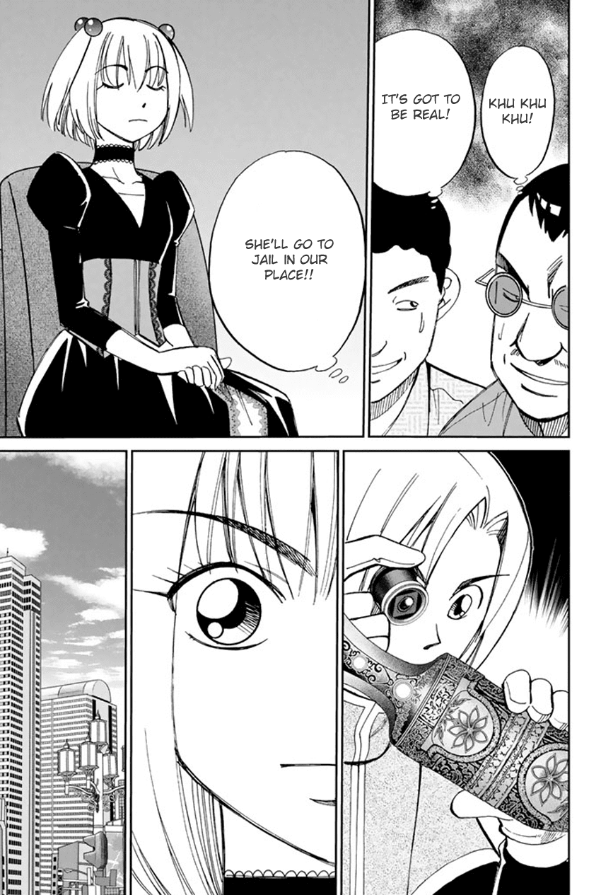 C.M.B. Chapter 46 page 37 - Chapter 46: The Khanjar