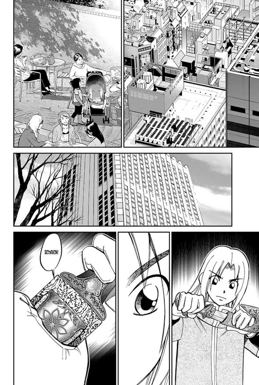 C.M.B. Chapter 46 page 38 - Chapter 46: The Khanjar