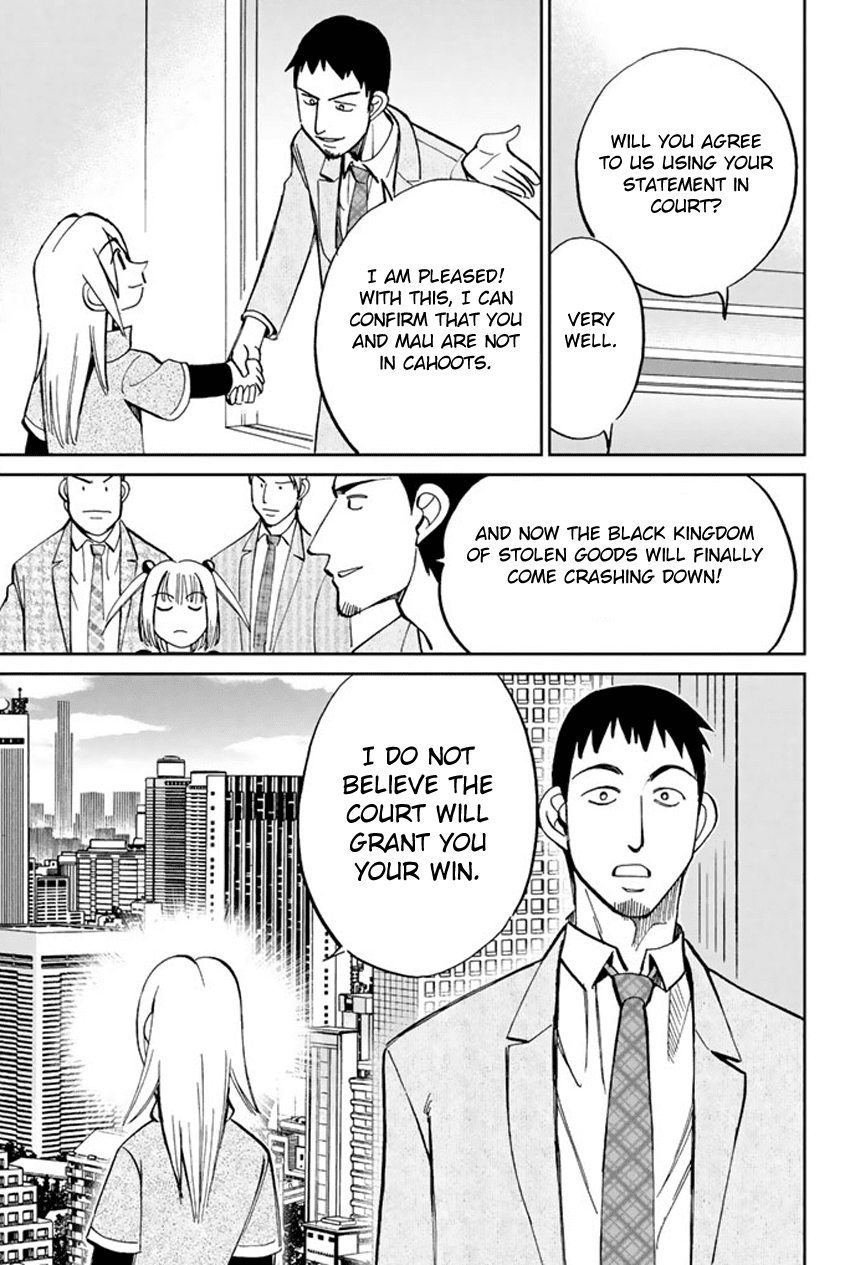 C.M.B. Chapter 46 page 41 - Chapter 46: The Khanjar