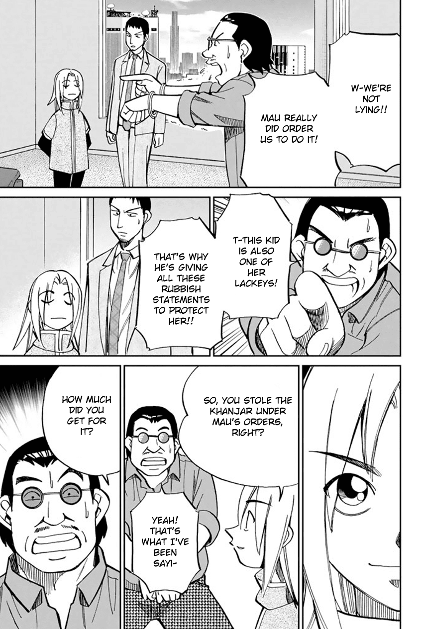 C.M.B. Chapter 46 page 43 - Chapter 46: The Khanjar