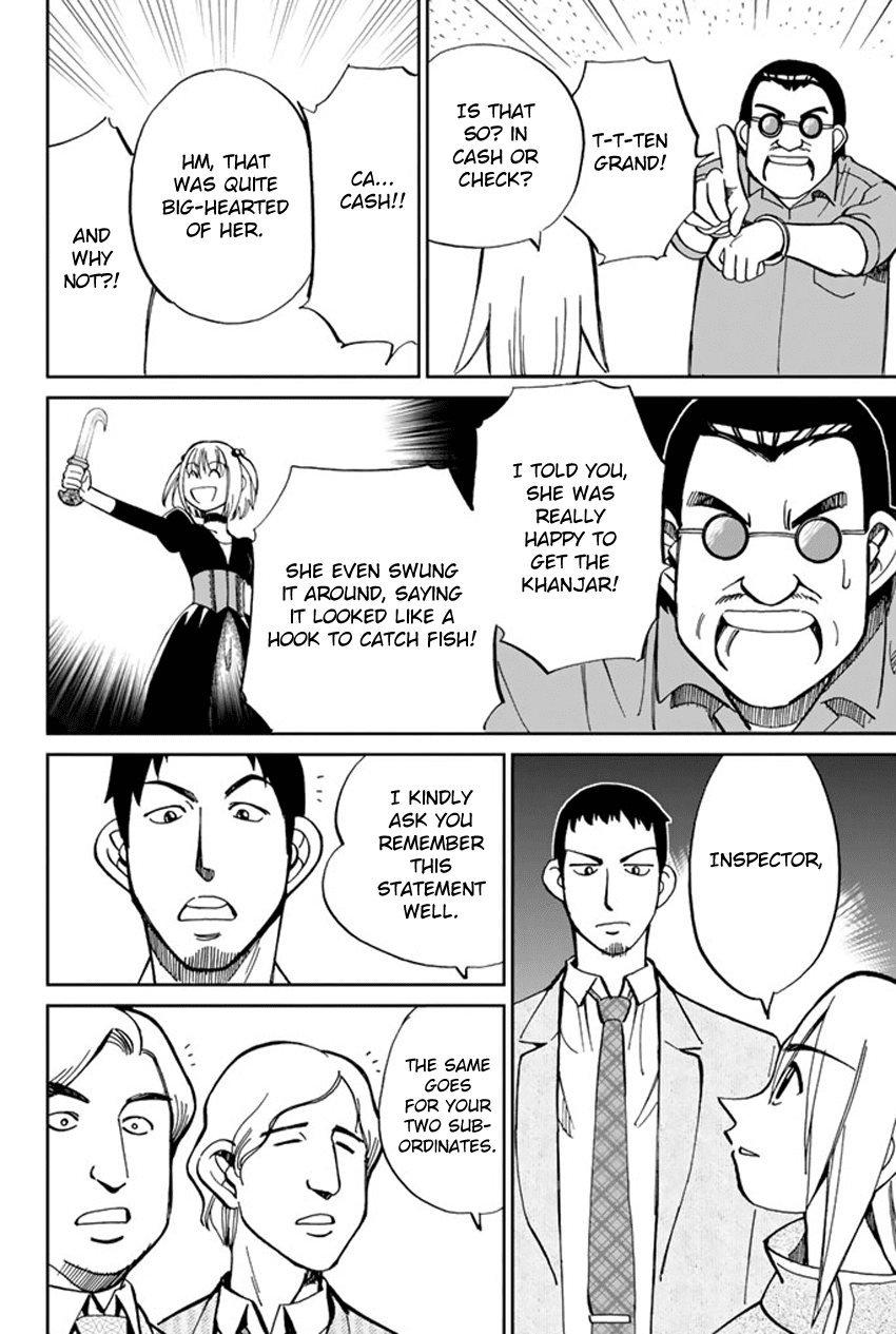 C.M.B. Chapter 46 page 44 - Chapter 46: The Khanjar