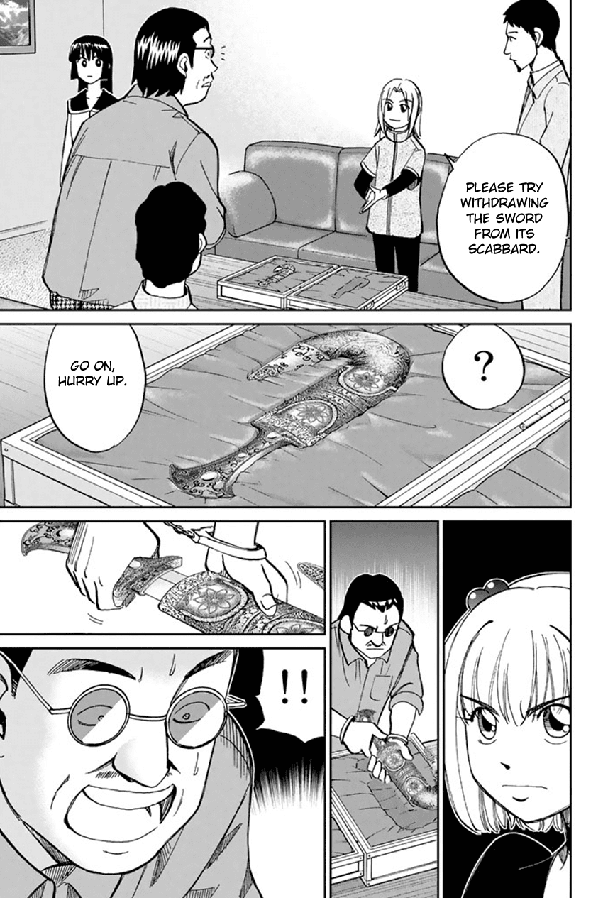 C.M.B. Chapter 46 page 45 - Chapter 46: The Khanjar