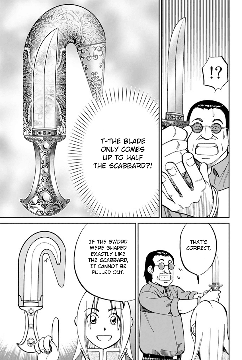 C.M.B. Chapter 46 page 47 - Chapter 46: The Khanjar