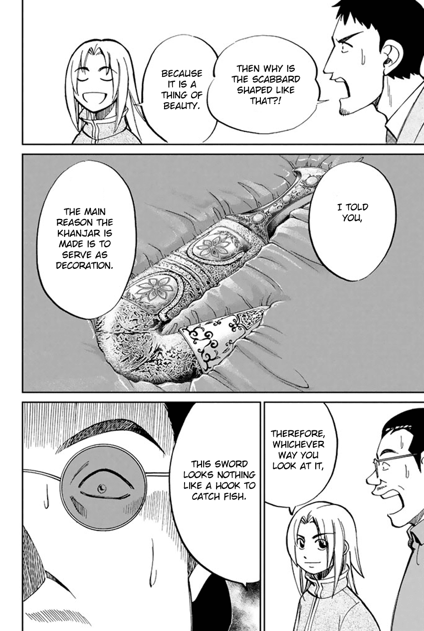C.M.B. Chapter 46 page 48 - Chapter 46: The Khanjar