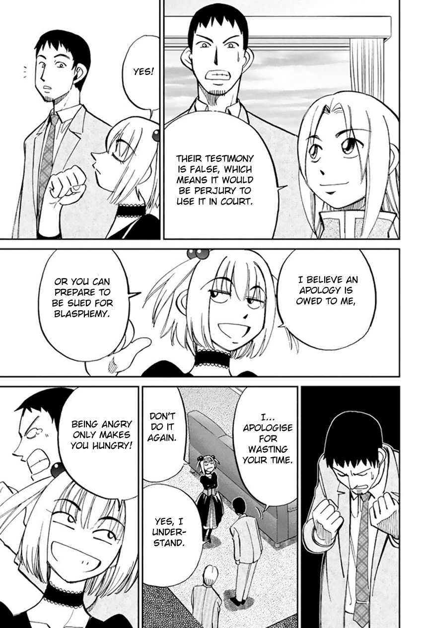 C.M.B. Chapter 46 page 49 - Chapter 46: The Khanjar