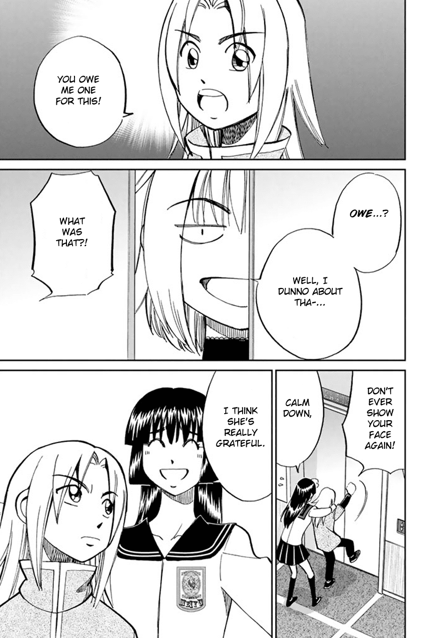 C.M.B. Chapter 46 page 51 - Chapter 46: The Khanjar