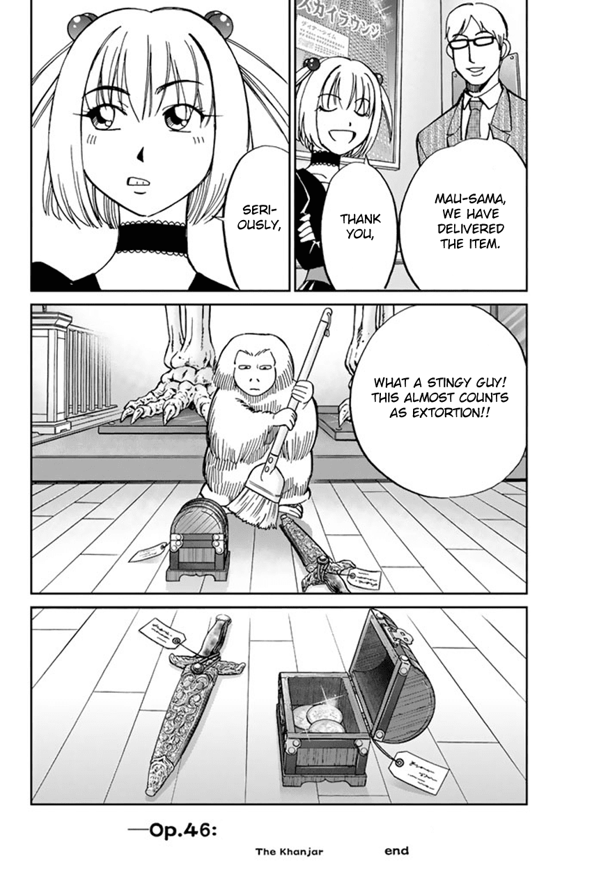 C.M.B. Chapter 46 page 52 - Chapter 46: The Khanjar
