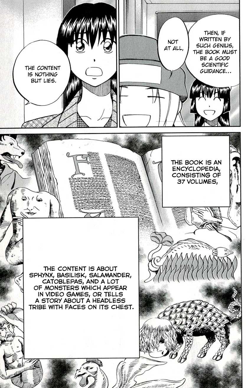 C.M.B. Chapter 47 page 20 - Chapter 47: The Natural History Of G. Plinius Secundus