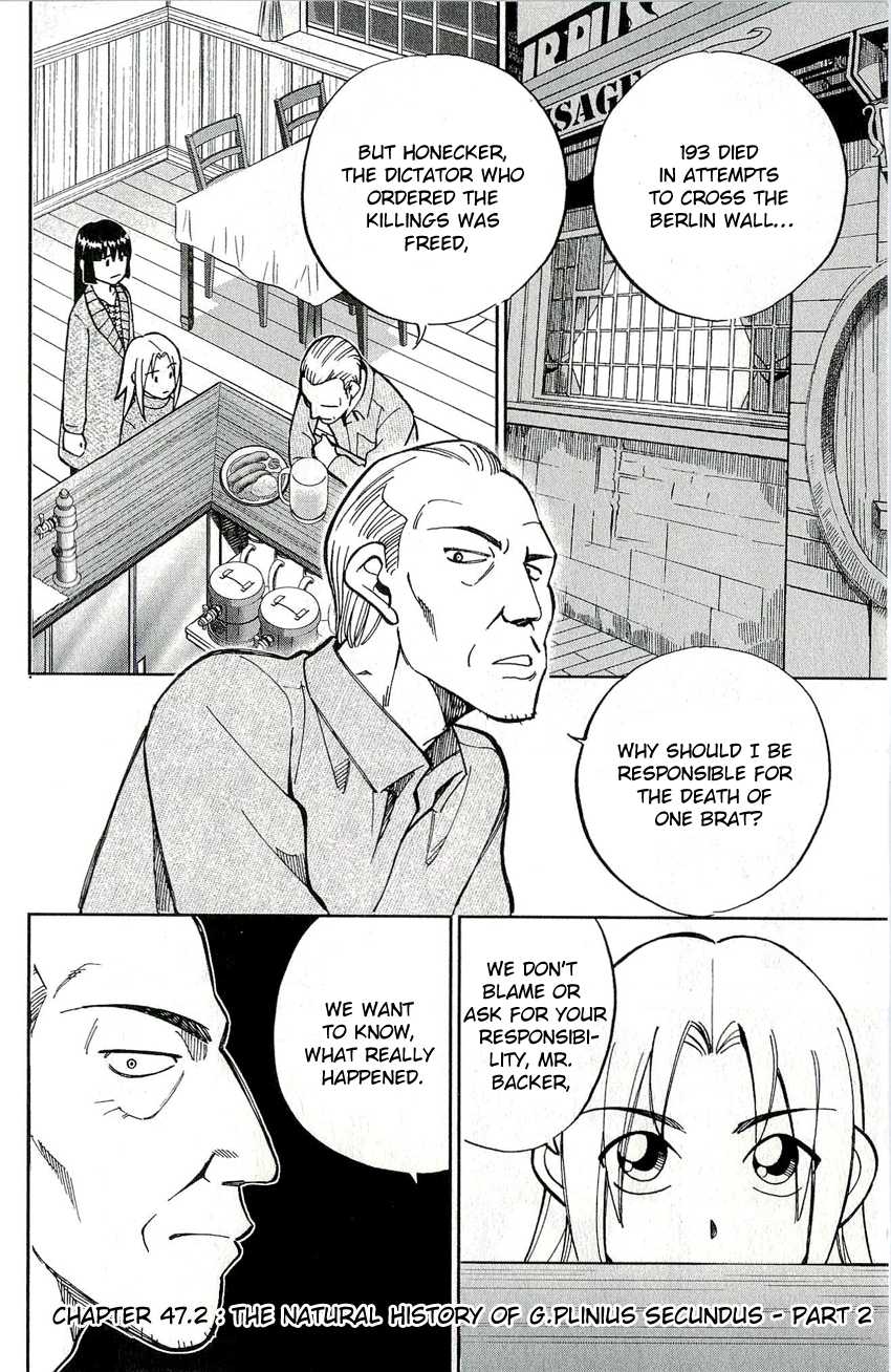 C.M.B. Chapter 47 page 29 - Chapter 47: The Natural History Of G. Plinius Secundus