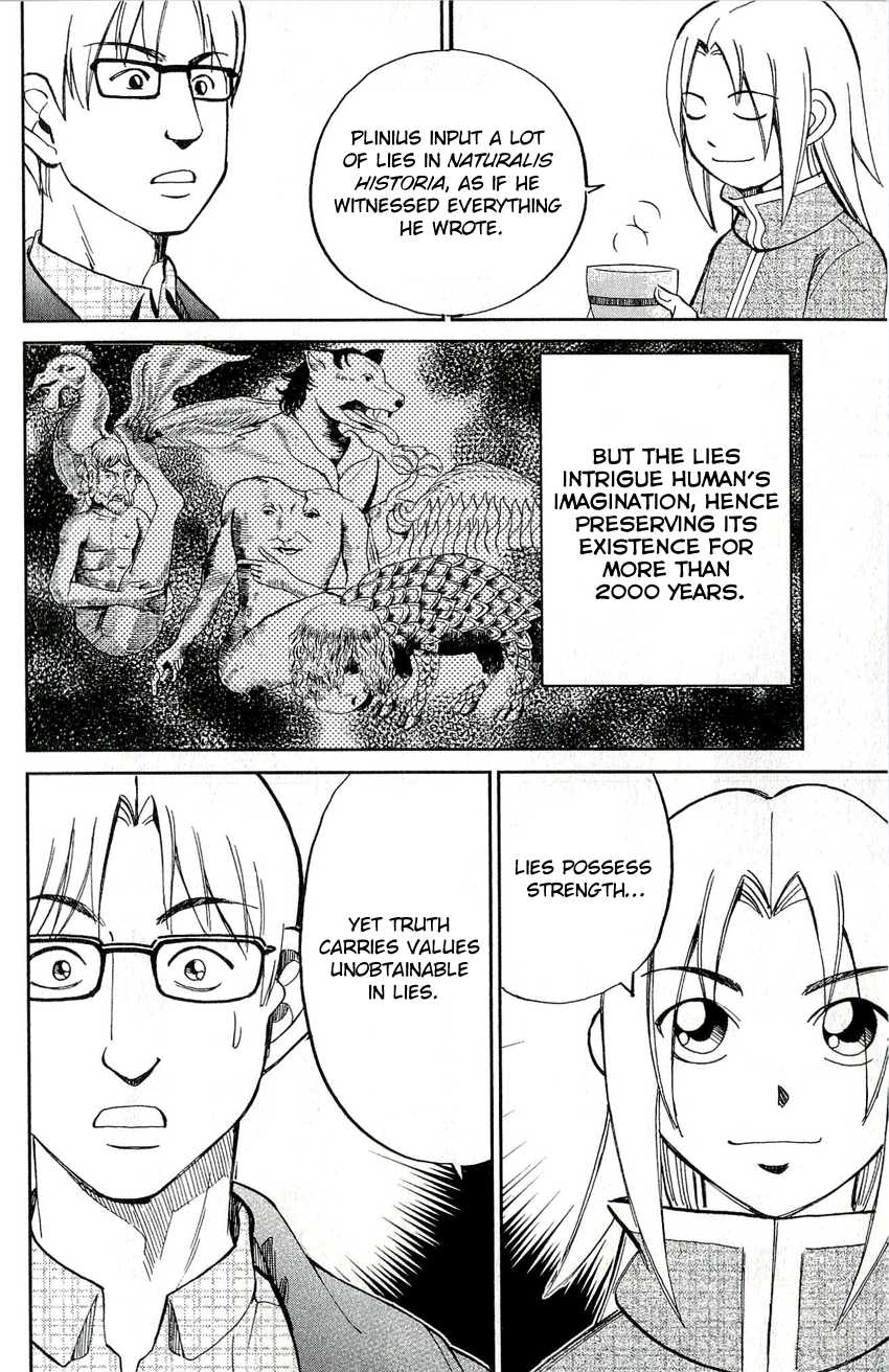 C.M.B. Chapter 47 page 35 - Chapter 47: The Natural History Of G. Plinius Secundus