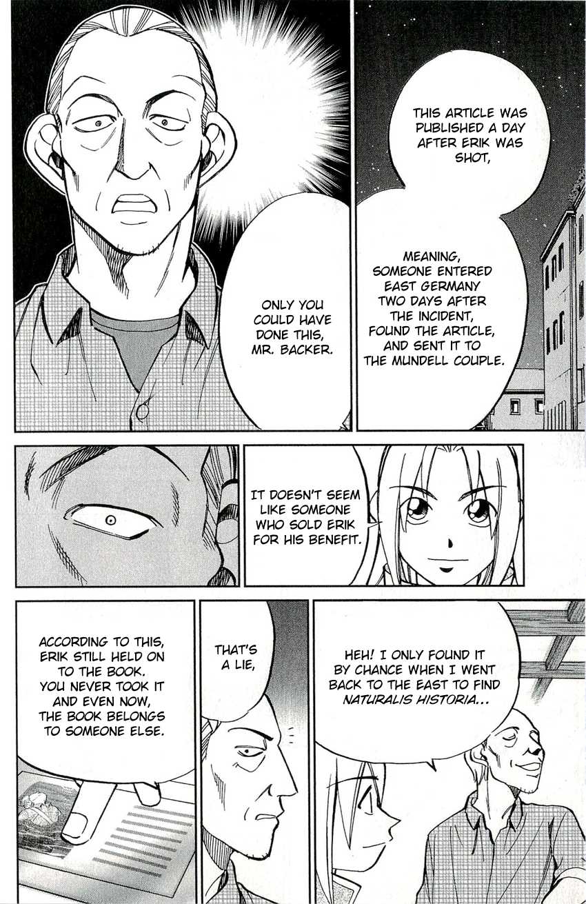 C.M.B. Chapter 47 page 39 - Chapter 47: The Natural History Of G. Plinius Secundus
