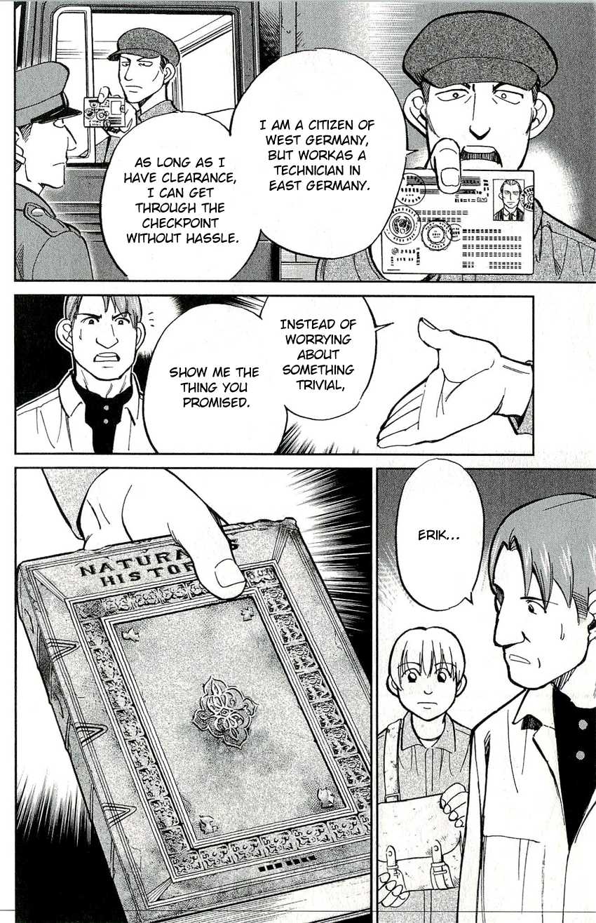 C.M.B. Chapter 47 page 9 - Chapter 47: The Natural History Of G. Plinius Secundus