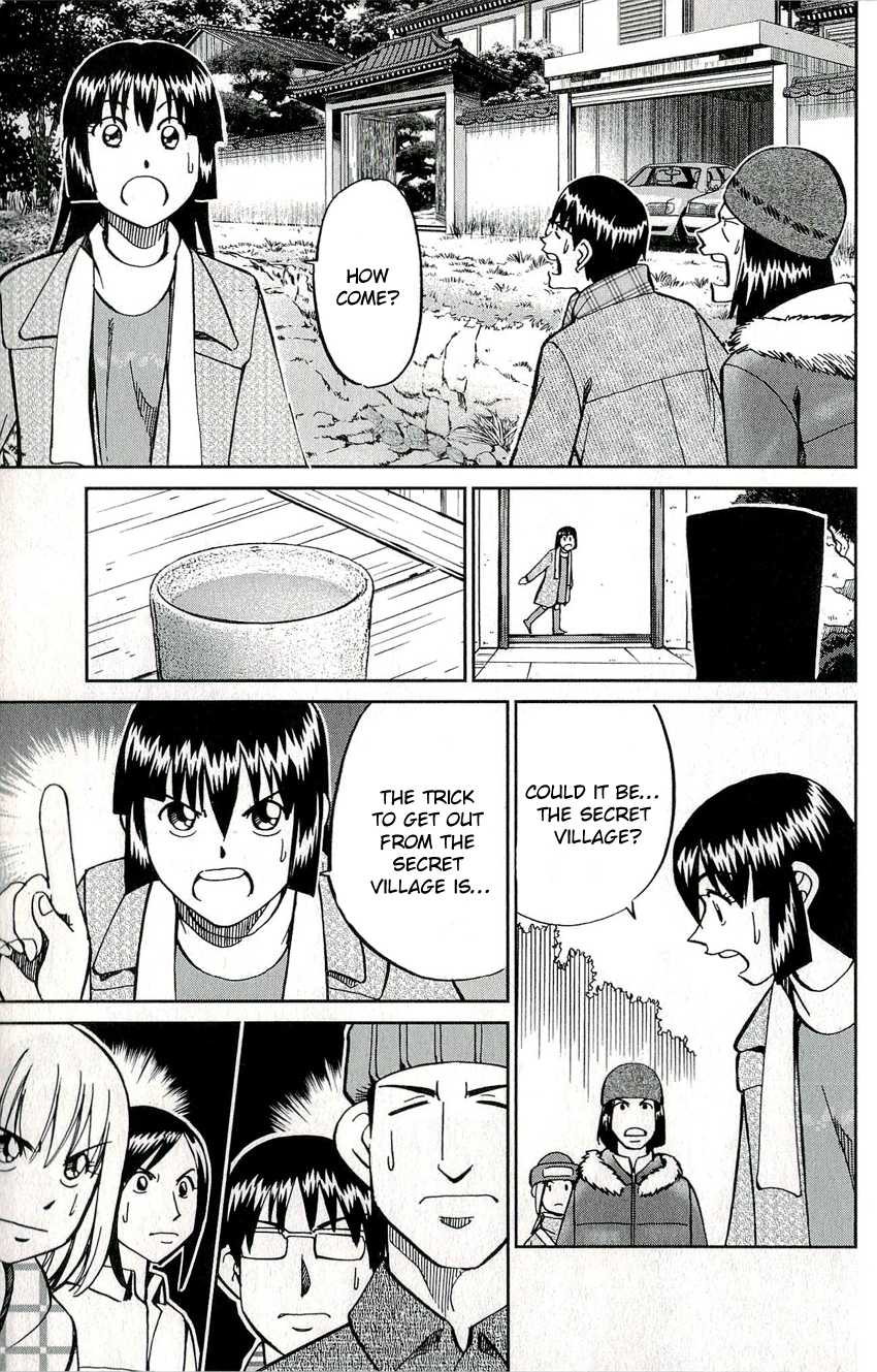 C.M.B. Chapter 48 page 27 - Chapter 48: The Secret Village