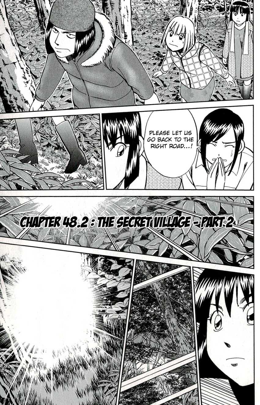 C.M.B. Chapter 48 page 29 - Chapter 48: The Secret Village