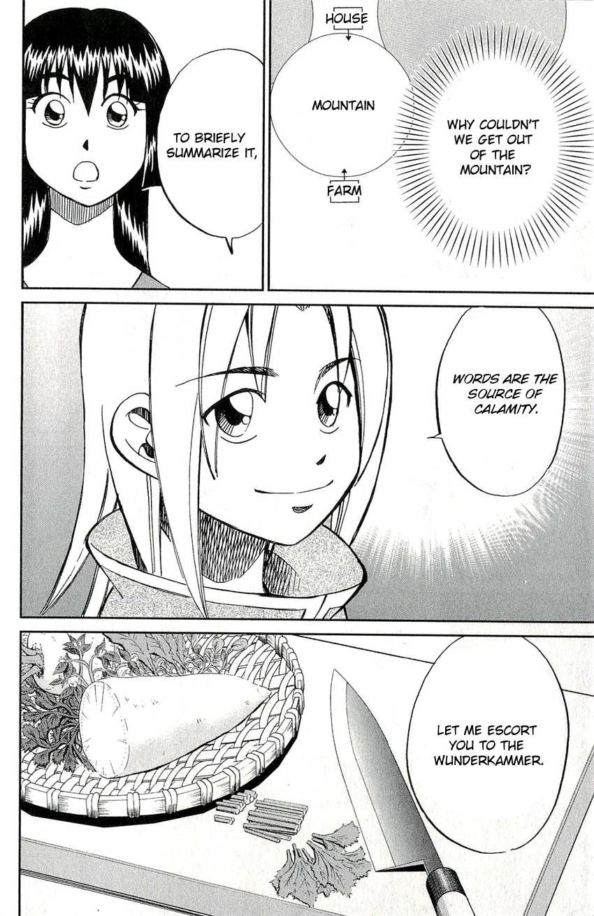 C.M.B. Chapter 48 page 34 - Chapter 48: The Secret Village