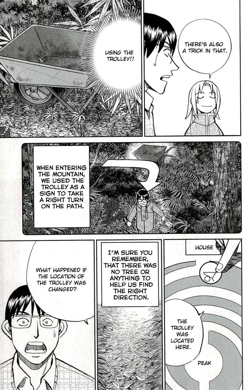 C.M.B. Chapter 48 page 39 - Chapter 48: The Secret Village