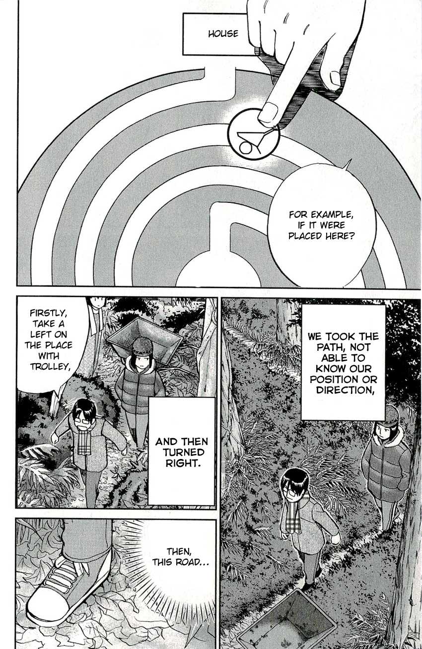 C.M.B. Chapter 48 page 40 - Chapter 48: The Secret Village