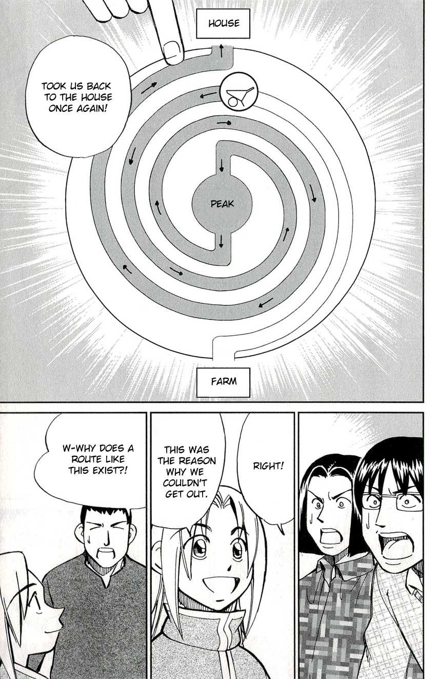 C.M.B. Chapter 48 page 41 - Chapter 48: The Secret Village