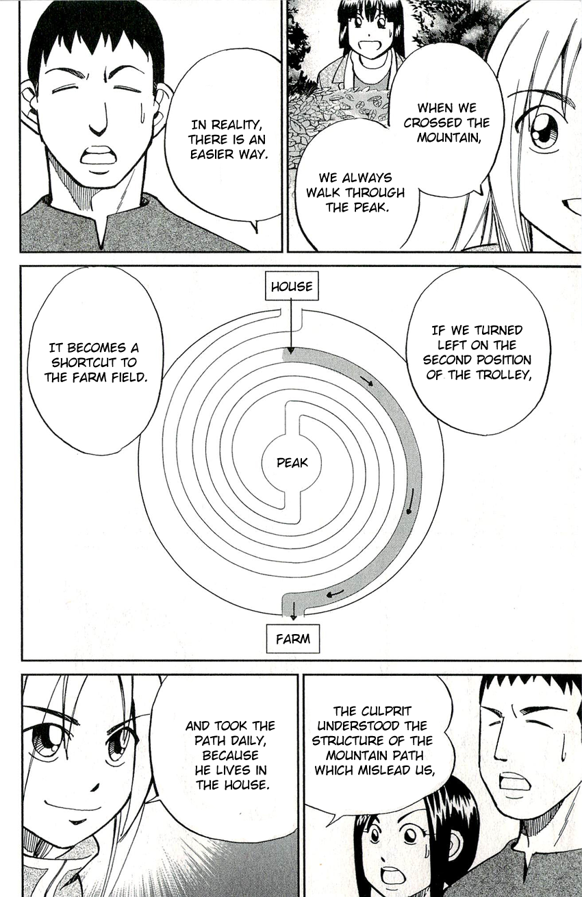 C.M.B. Chapter 48 page 42 - Chapter 48: The Secret Village