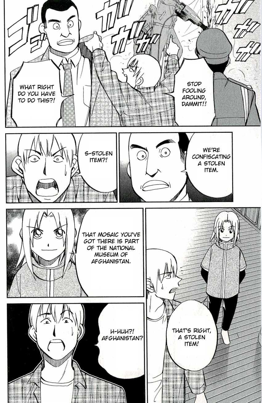 C.M.B. Chapter 49 page 38 - Chapter 49: The Mosaic
