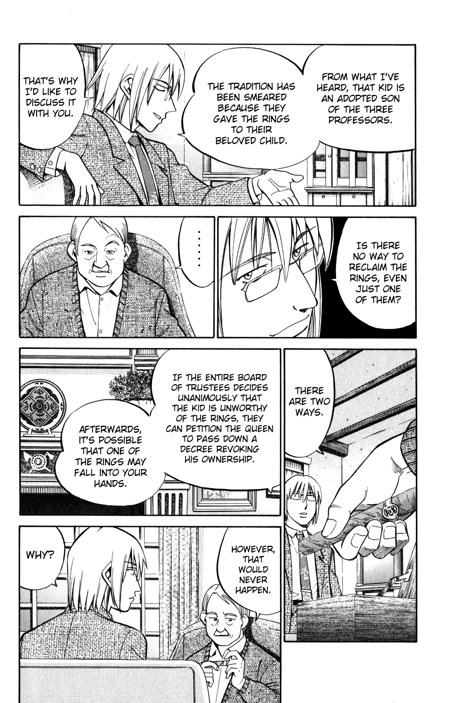 C.M.B. Chapter 5.1 page 12 - Chapter 5.1: Lost Relief (Part 1)