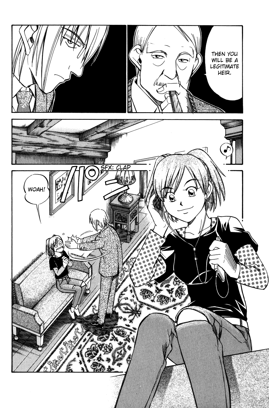 C.M.B. Chapter 5.1 page 14 - Chapter 5.1: Lost Relief (Part 1)
