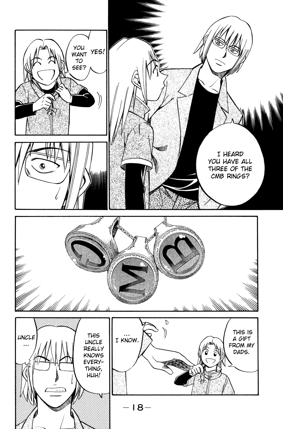 C.M.B. Chapter 5.1 page 20 - Chapter 5.1: Lost Relief (Part 1)