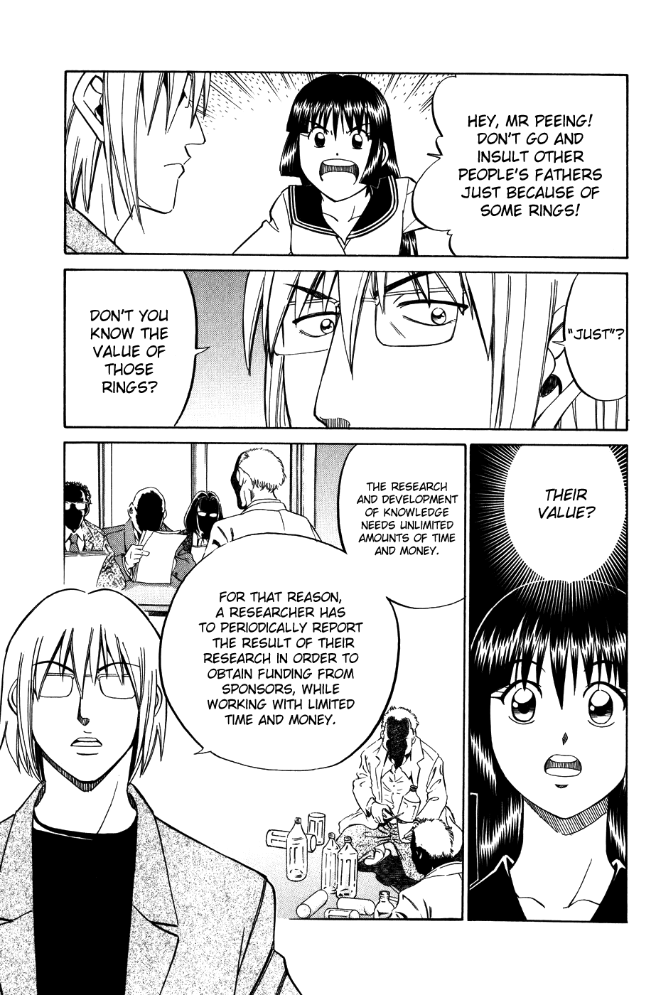 C.M.B. Chapter 5.1 page 23 - Chapter 5.1: Lost Relief (Part 1)