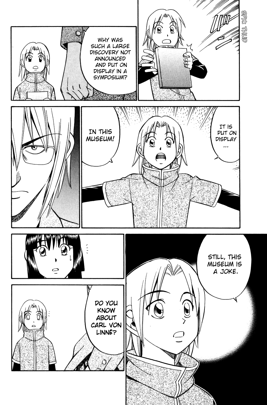 C.M.B. Chapter 5.1 page 30 - Chapter 5.1: Lost Relief (Part 1)