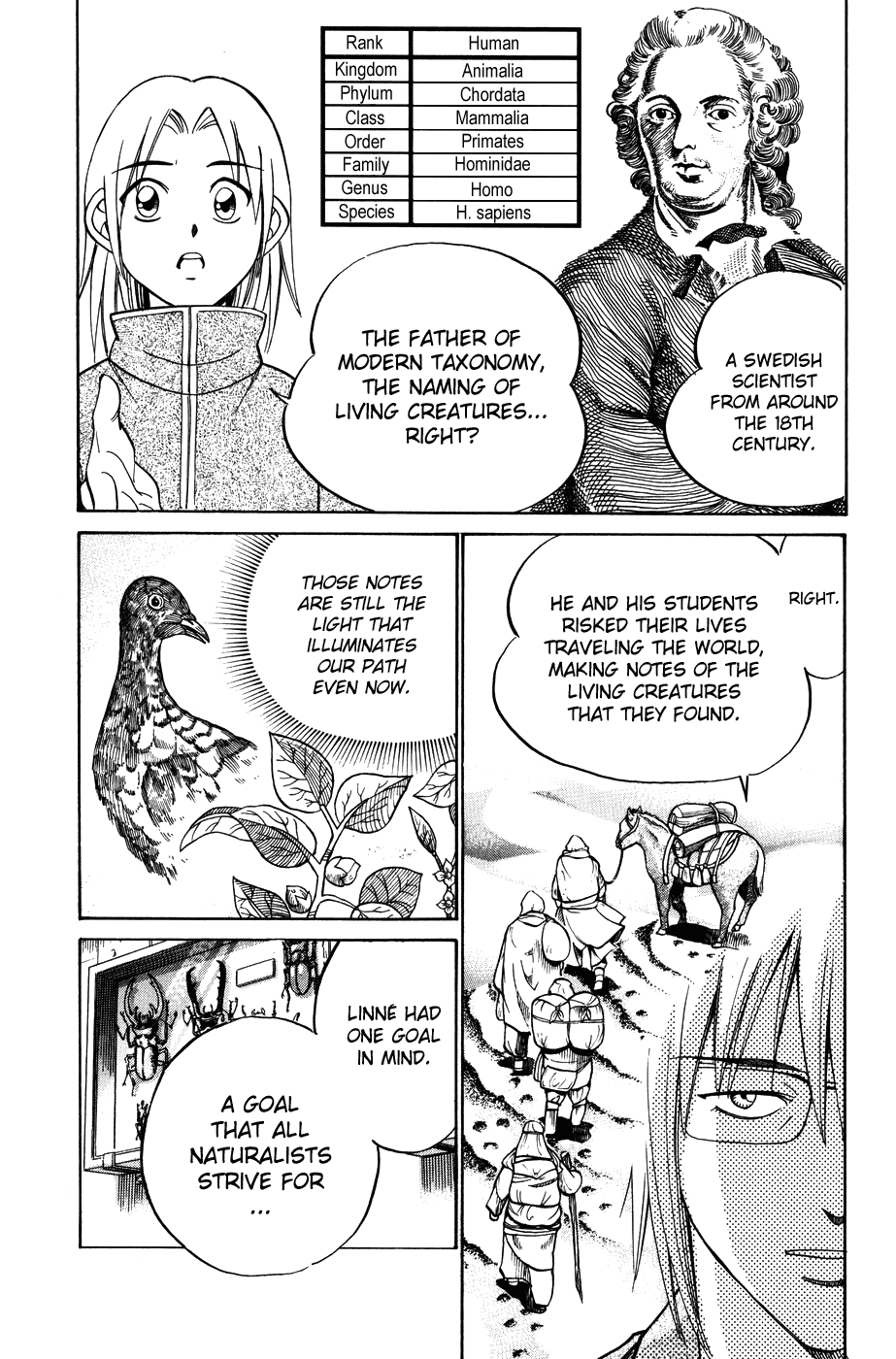 C.M.B. Chapter 5.1 page 31 - Chapter 5.1: Lost Relief (Part 1)