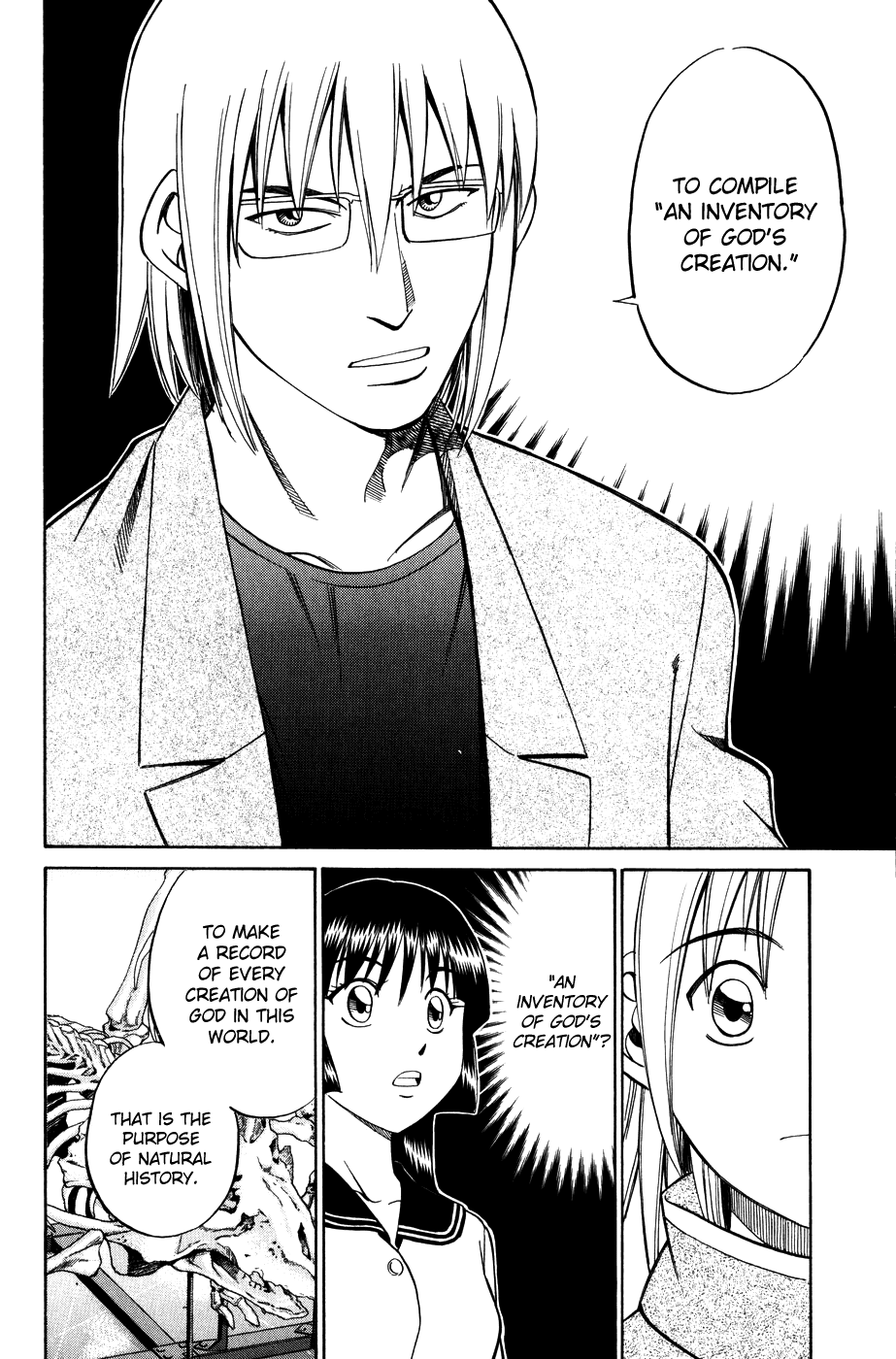 C.M.B. Chapter 5.1 page 32 - Chapter 5.1: Lost Relief (Part 1)