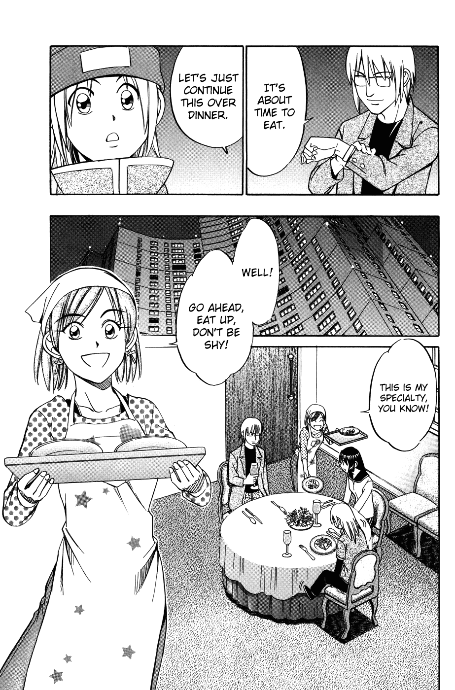 C.M.B. Chapter 5.1 page 38 - Chapter 5.1: Lost Relief (Part 1)